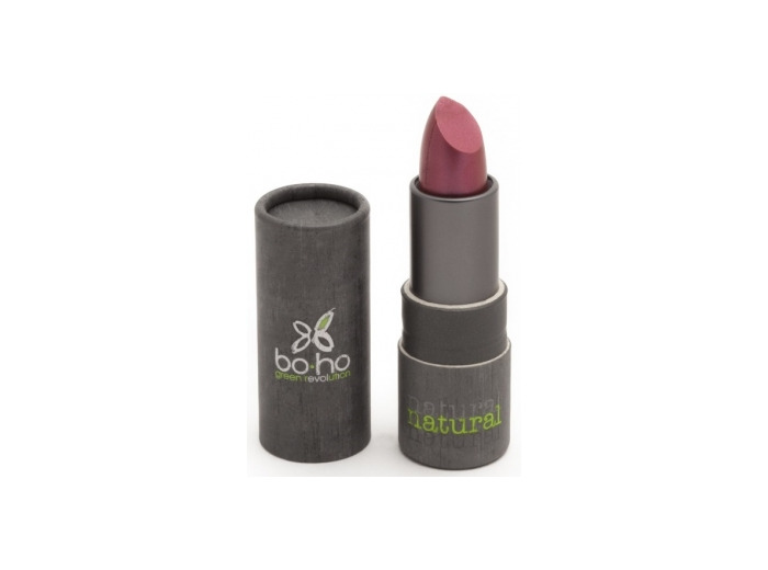Rouge à Lèvres nacré transparent glossy 406 cassis 3.5g