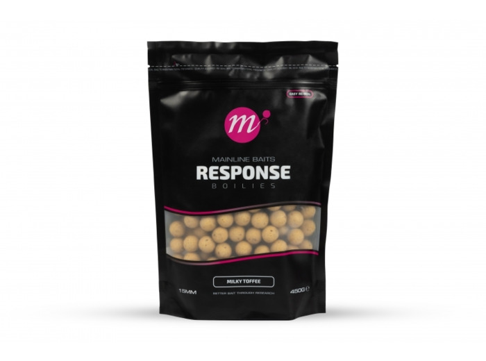 bouillette response milky toffee