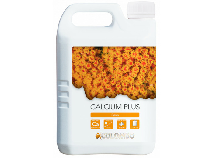 Colombo Marine, Calcium PLUS - 2.5L