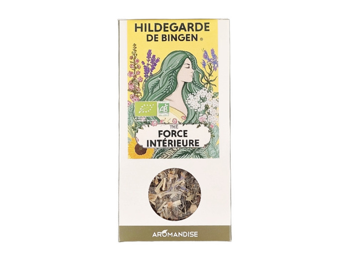 Infusion Force Intérieure 70g Bio