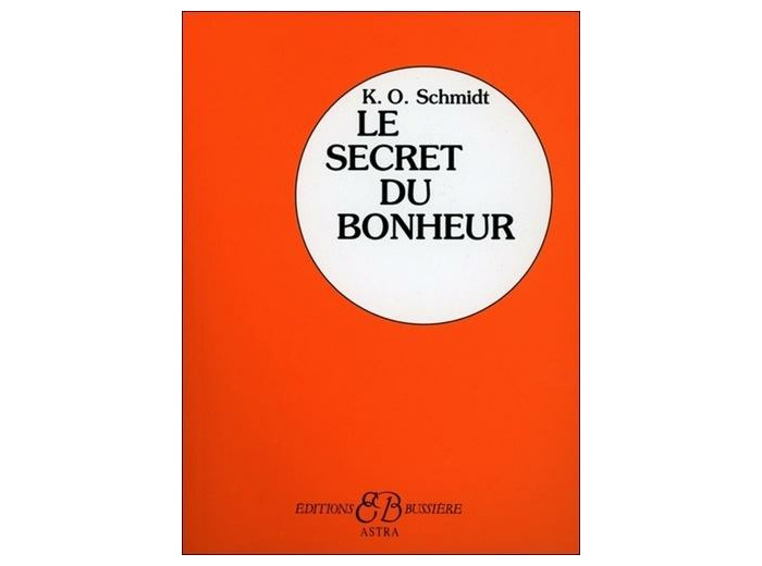 Le secret du bonheur