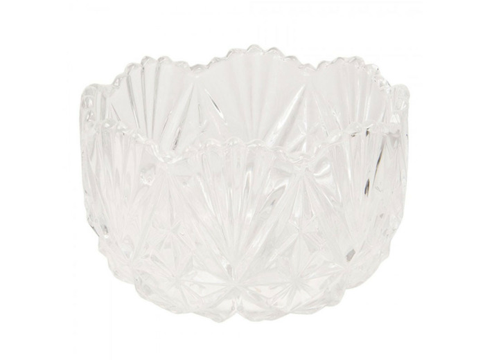 Bonbonnière Prestige verre 13x19cm
