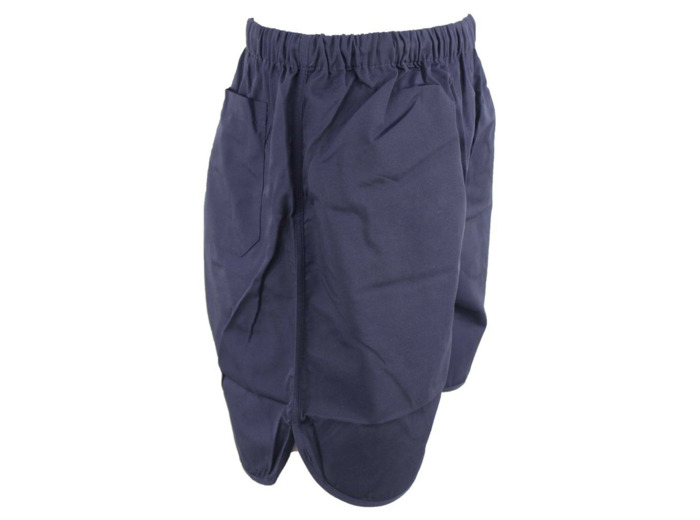 Short bleu marine
