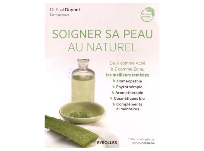 Soigner sa peau au naturel
