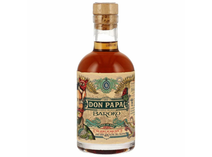 Don Papa Baroko 40°