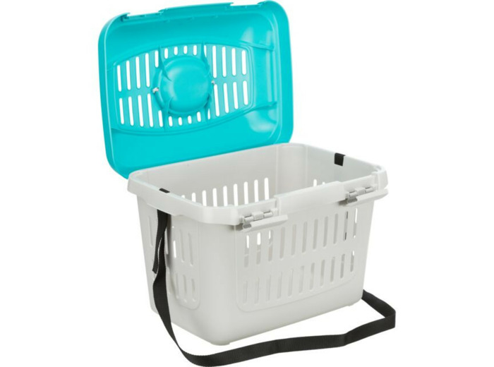 Box de transport MIDI-CAPRI pour rongeurs - 44x33x32cm