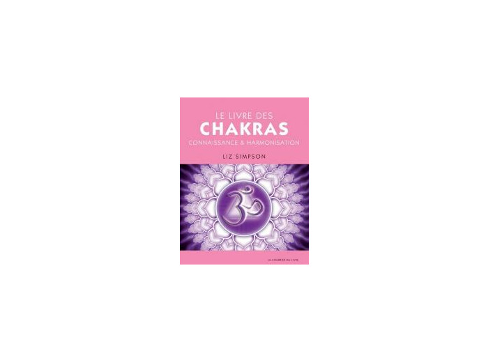 Le livre des chakras