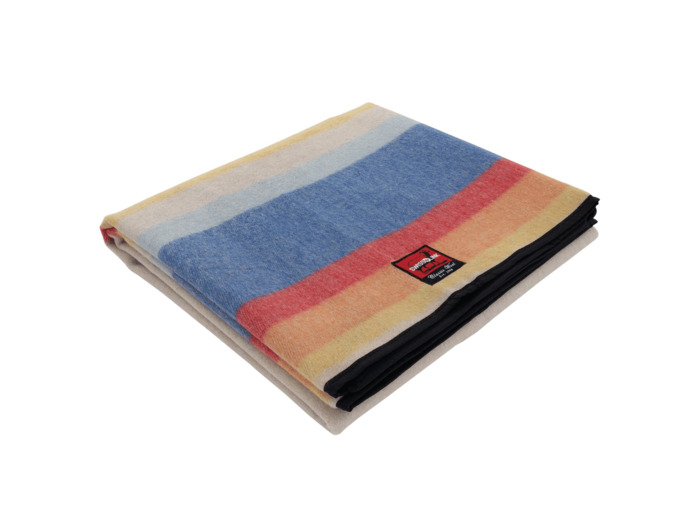 Couverture Waterproof Classic Wool : chaleur légère et protection humidité