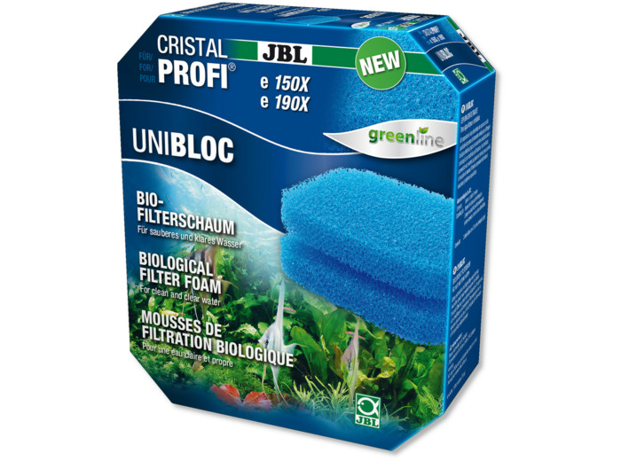 JBL CRISTALPROFI UNIBLOC e