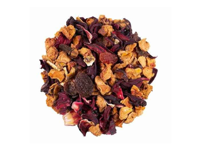 Infusion fruitée de Noël BIO