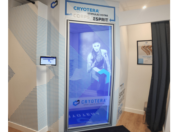 Cryothérapie corps entier - 1 séance