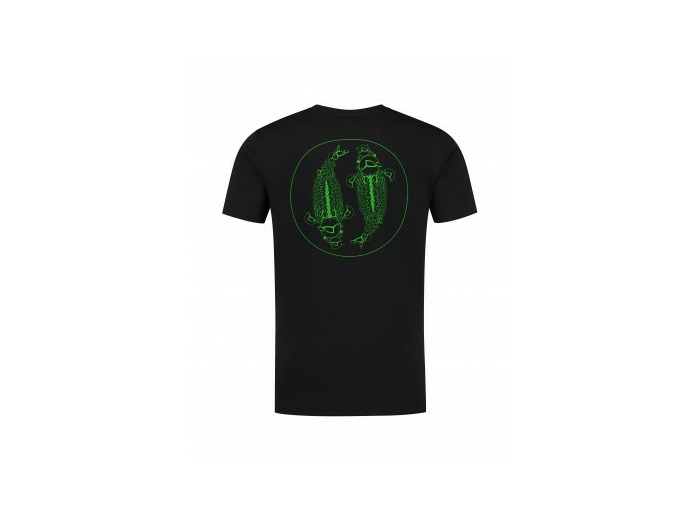 tee shirt mandala noir korda