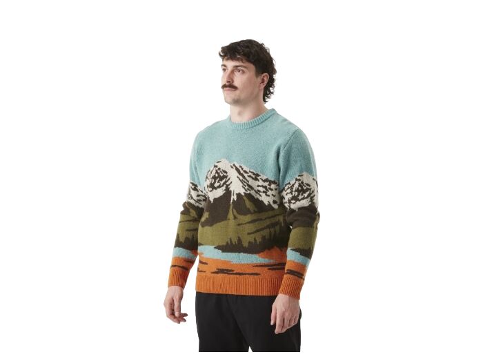 Pull PICTURE Gibow Knit Mountain