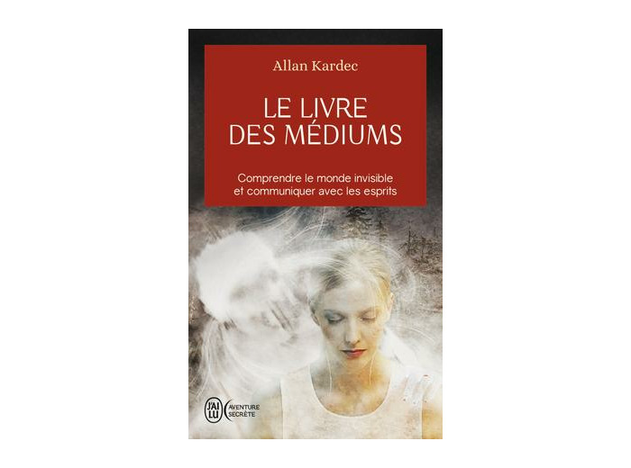 Le livre des médiums