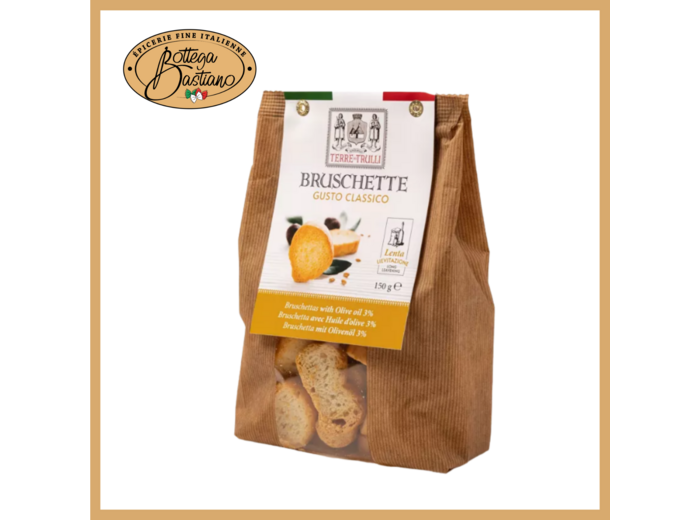 Bruschetta Classique 150g