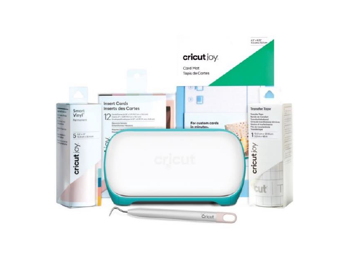 Machine de découpe CRICUT - JOY STARTER KIT N°2