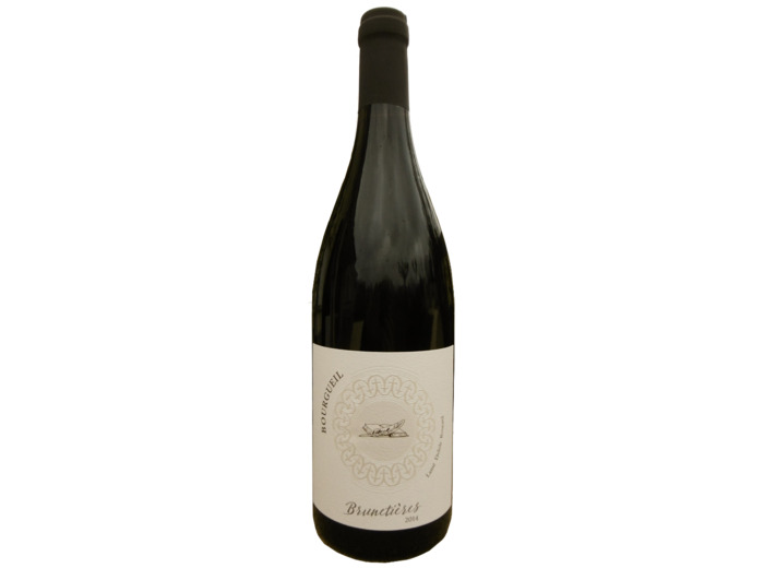 LAMÉ DELISLE BOUCARD, Brunetières, 2015