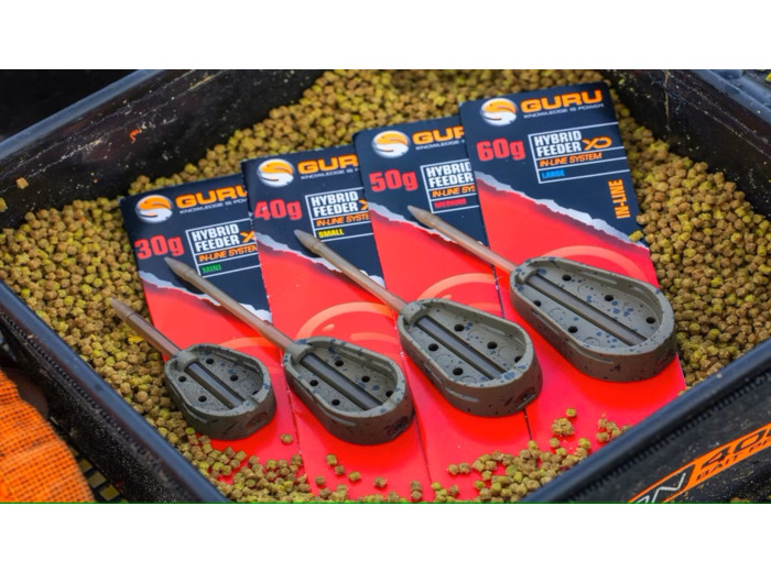 extra distance hybrid feeder gur