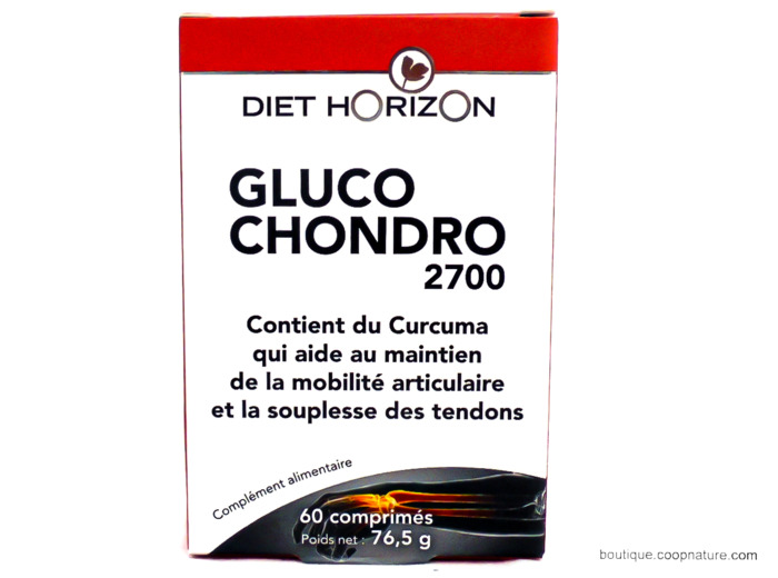 Gluco Chondro 2700 par 60 comprimés
