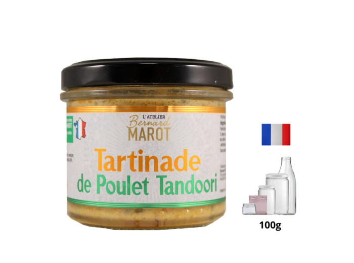 Indienne Façon Tandoori