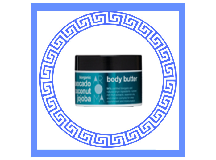 Crème pour le corps BIO Avocat-Noix de coco-Jojoba Aroma