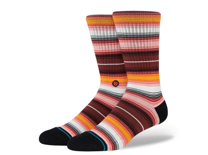 Chaussettes STANCE Canyonland Multi