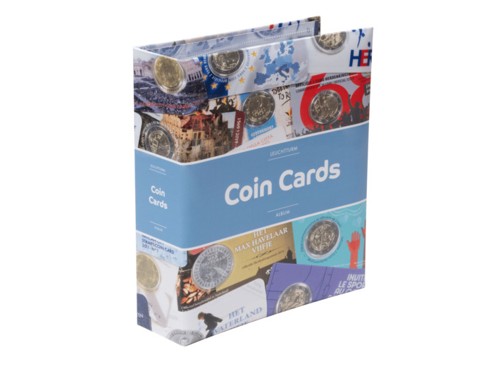 Album pour 80 Coincards 368374