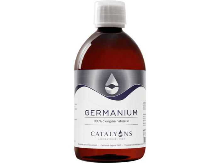 Germanium-Oligo-élément-500 ml-Catalyons