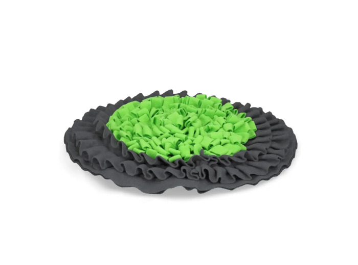 Tapis à renifler chien - Tapis de fouille vert