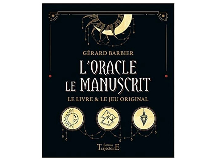 L'Oracle le Manuscrit - Le livre & le jeu original