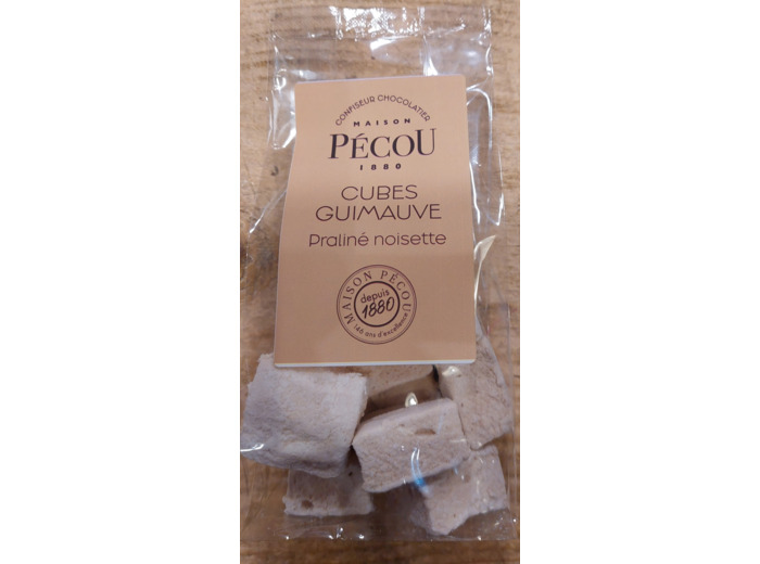 Guimauve Praliné Noisette