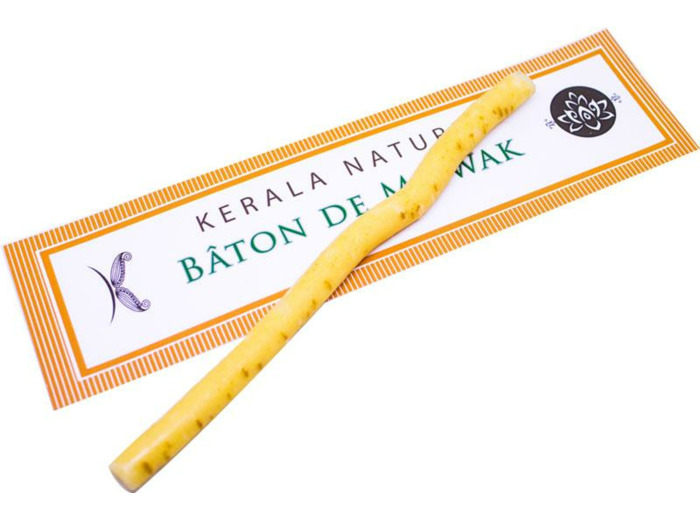 Bâton racine de miswak-Kerala nature