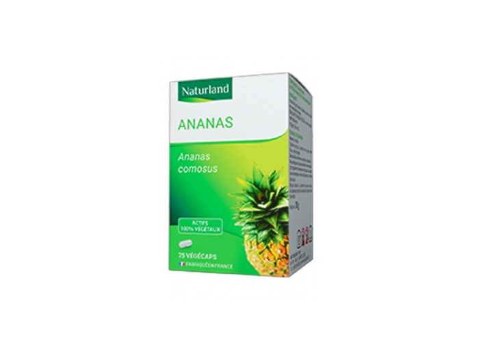 Ananas tige 75 Végécaps