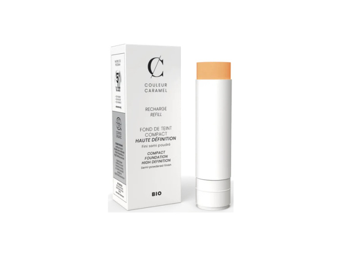 Recharge Fond de teint Compact Haute Définition n°12 Beige clair