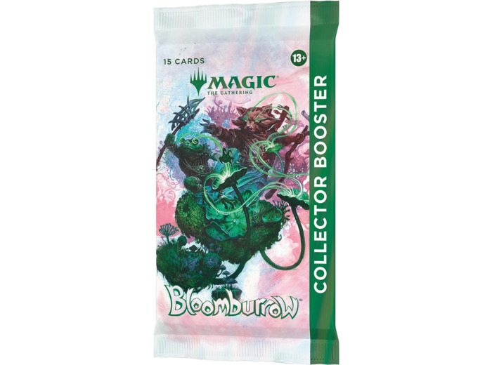 Magic: The Gathering - Booster Collector Bloomburrow - FR