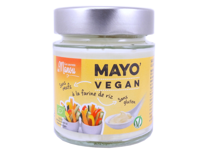 Mayo Vegan Bio 130g