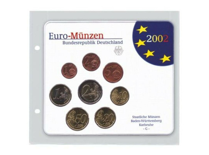 FEUILLE pour FDC-BU format 155 x 155 mm (safe)