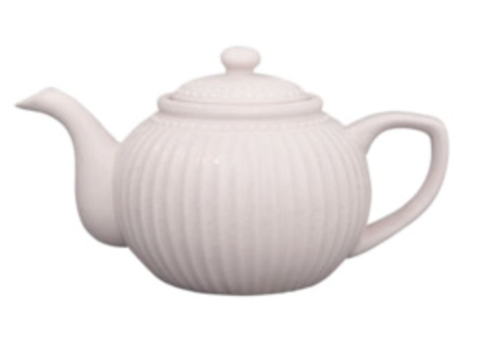 Théière Alice vintage rose Greengate