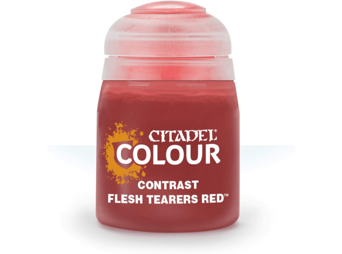 Contrast: Fleshtearers Red, 18ml