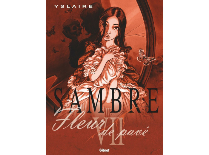 SAMBRE - TOME 07 - FLEUR DE PAVE