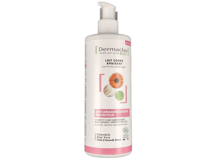 Lait Corps Apaisant 400ml