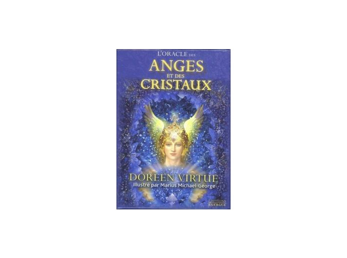 L'oracle des anges et des cristaux (Coffret)
