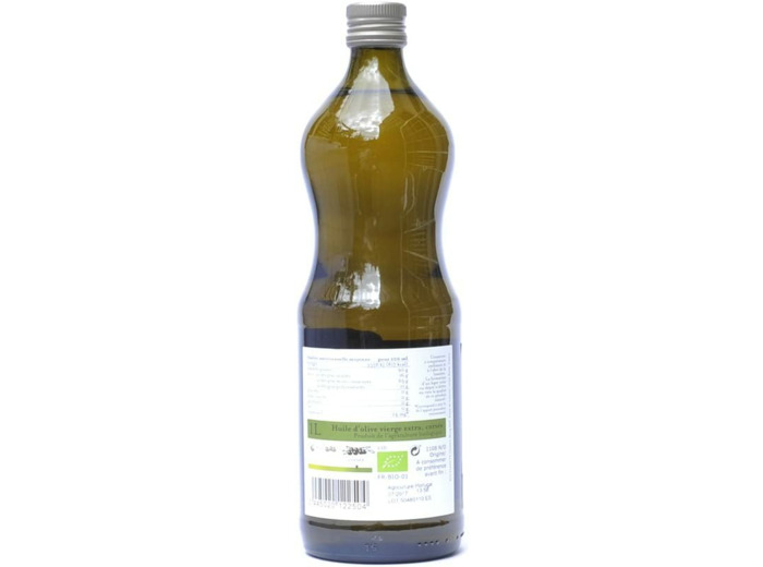 HUILE OLIVE FRUITEE 50CL Bio Planete