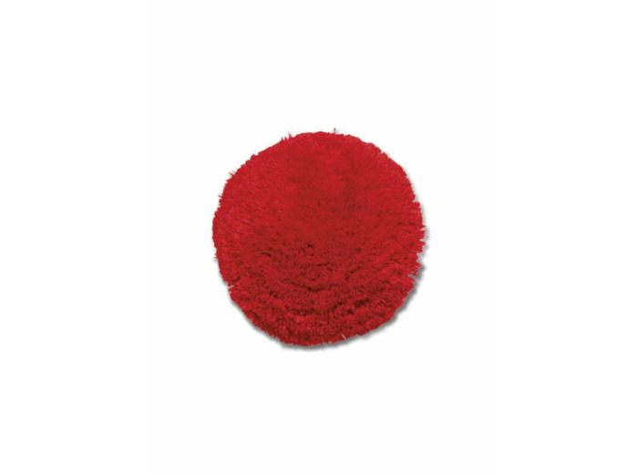 Broche pompon