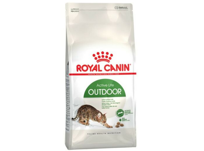 Royal Canin outdoor - 4kg