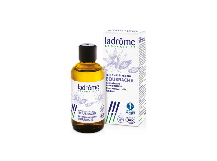 Huile végétale de Bourrache Revitalisante 100ml