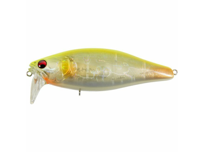 i jack GP prism shad megabass