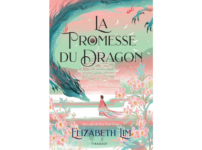 LA PROMESSE DU DRAGON - BROCHEE
