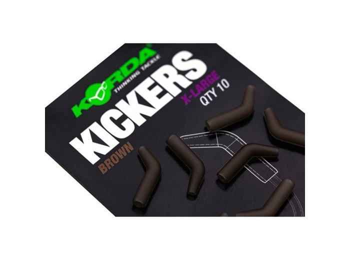 kickers marron korda