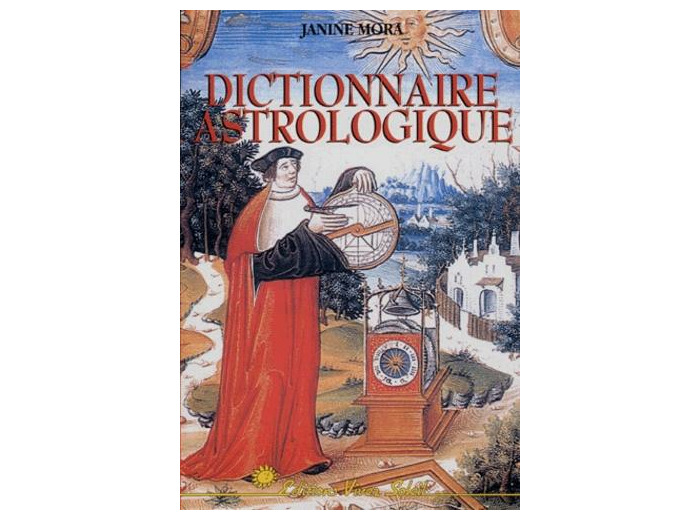 Dictionnaire astrologique